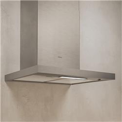Campana Llanos Leptos Acero  Inoxidable 90 cms 334