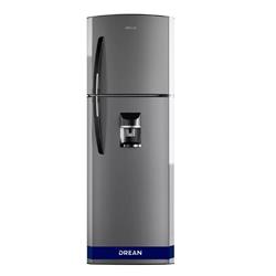 Heladera No Frost Drean RDA300FBRT Dispenser Inoxi