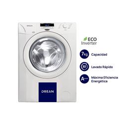 Lavarropas Automatico Drean Next LFDRI0710SB 7Kg 1
