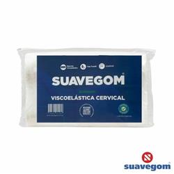 Almohada Suavegom Viscoelastica Cervical 57x37