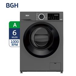 Lavarropas automático BGH Inverter BWFI06S24AC  6.