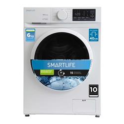 Lavarropas automático Smartlife WMI061000W 6Kg 100