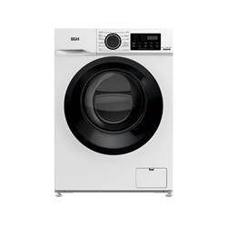 Lavarropas automático BGH Inverter BWFI06W24AC 6kg 1000rpm Blanco
