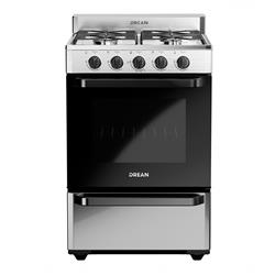 Cocina Drean A Gas CD5602AI0 Multigas Acero