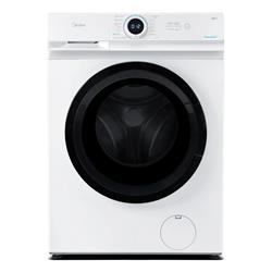 Lavarropas Carga Frontal Midea Mf100w60 6kg 1000rpm Blanco
