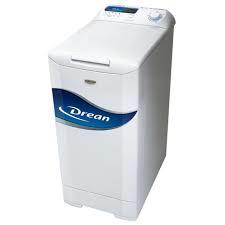 LAVARROPA AUTOMATICO DREAN GOLD BLUE 8.6 6 KG 800RPM