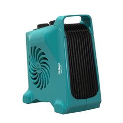 Caloventor Electrico Liliana Cfh501V 1000/2200W Verde