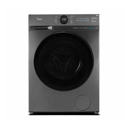 Lavarropas Carga Frontal Midea Inverter MF200W80WB 8kg 1400rpm Titanium