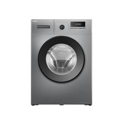 Lavarropas automático ENova Inverter Le08f10-gr-l 8kg 1400rpm Dark Silver