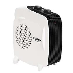 Estufa Electrica Caloventor Liliana Cfh510 Color Blanco