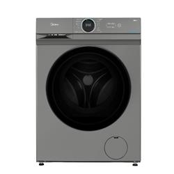 Lavarropas Carga Frontal Midea Mf100w60 6kg 1000rpm Titanium