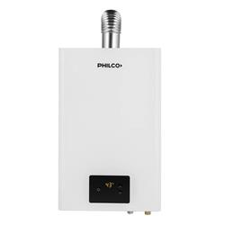 Calefón a Gas Philco 14L Inverter Tecnología Pilot