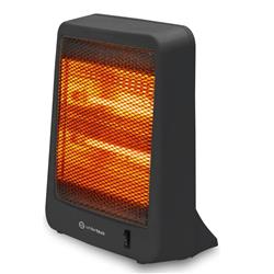 Calefactor Halògeno Whitenblack WBCIWB02 1000w negro