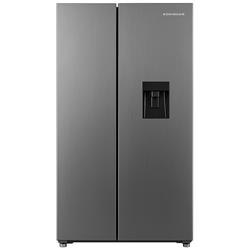 Preventa Heladera Side By Side No Frost Kohinoor Inverter KHSA47NI/9 469 Litros Inoxidable Dispenser