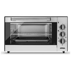 Horno Grill Atma 94HG3021 Eléctrico 1200w 30 Litros Plateado