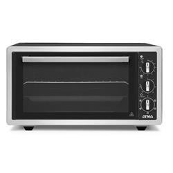 Horno Grill Atma HG5021 Electrico 50 Litros Plateado Conveccion