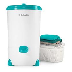 Secarropa Columbia Hts5503 Turquesa 5,5kg