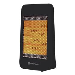 Calefactor Infrarrojo Ciwb05 1400 W Whitenblack