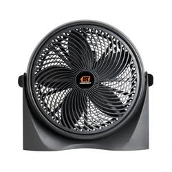 Ventilador Turbo 20 Lusqtoff LSQ20TRB 5 Aspas Pared Piso 120w