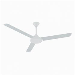 Ventilador De Techo Lusqtoff Lsq56tech 56 Pulgadas Blanco 90w