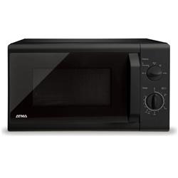 Microondas Mecanico Atma 20l 700w Matrb20uap Negro