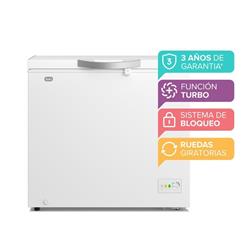 Freezer Gafa FGHF200B/M 200Lts Blanco