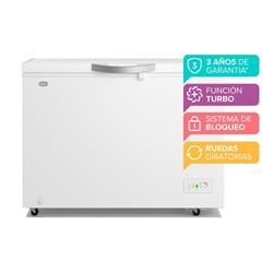 Freezer Gafa FGHF300B/M 316Lts Blanco