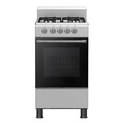 Cocina Philco 4 Hornallas Gas Phcn50p Plata