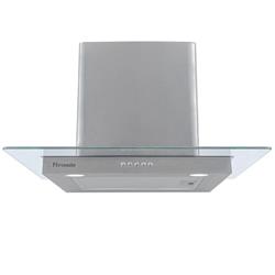 Campana Florencia CR60V 60cm Vidrio Templado Inox