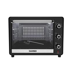 Horno Grill Sansei Hgcsa6324uapi 63l Con Convección