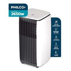 Aire Acondicionado Portátil Philco PHP26HC9AN Frio