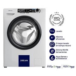 Purificador Extractor Drean Cudr604ia De 60 Cm Inoxidable