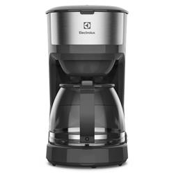 Cafetera Eléctrica Electrolux Ecm20 Inoxidable 30 Tazas Color Negro