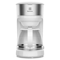 Cafetera Eléctrica Electrolux Ecm21 Inox 1,2l Color Blanco