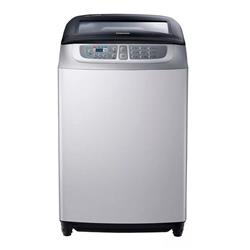 Lavarropas Automático Samsung WA80F5S4UD Gris 8kg