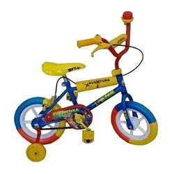 BICICLETAS ZAMBITO BIC83CH RODADO 12