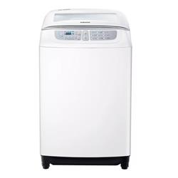 Lavarropa Automatico Samsung WA80F5S4UDW Blanco 8K