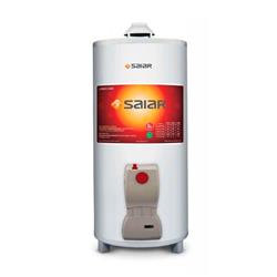 Termotanque a Gas Saiar 120 Litros Conexión Superior