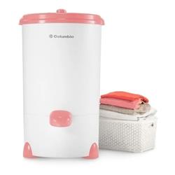 Secarropa Columbia Hts5501 Rosa 5,5kg