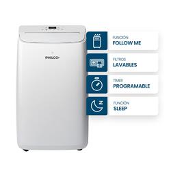 Aire Acondicionado Portátil Philco PHP35HC7API Frio Calor 3500 Watts