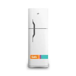 Heladera Con Freezer Gafa Hgf387Afb Blanca 374 Lit
