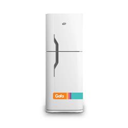 Heladera Con Freezer Gafa Hgf377Afb Blanca 326 Litros