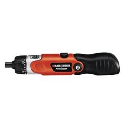 Atornillador inalámbrico Black+Decker PivotDriver 9078 3.6V Naranja/Negro