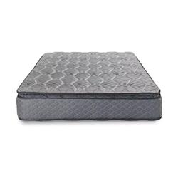 Colchon Piero Resortes Mattina Pillow Top 2 Plazas Y Media 140X190