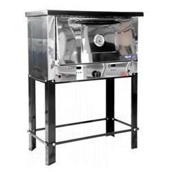 HORNO MORELLI PIZZERO SAHO H-12 G/N FULL 