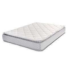 Colchon Suavegom Espuma Merit Pillow Top 2 Plazas Y Media 140X190