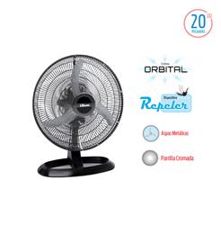 VENTILADOR TURBO LILIANA 20