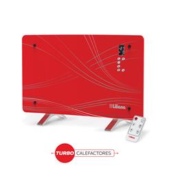 ESTUFA ELECTRICA LILIANA PANEL VIDRIO CCPPV510 TUR