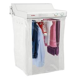 Secarropa A Calor Secador De Ropa Tender Pared Axel Ax-3000 Color Blanco