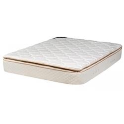 Colchon Piero Resortes Legrand Pillow Top Queen Size 160X200